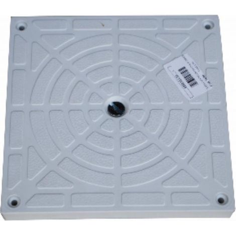 FPLUS tapa caja registro polip.200x200 , Tapa de rejistro de polipropileno.