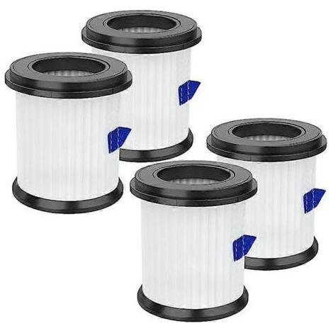 Accessoires compatibles avec les aspirateurs INSE S6T/S6P Pro/N5S : filtres, éléments filtrants et pièces de rechange. (1/5)
