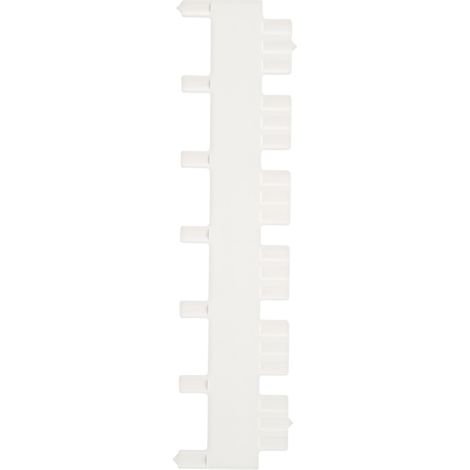 Empujador de agujas de 1/3 con paso de 6,5 mm para máquinas de tejer Silver Reed LK360, LK150, LK100 y SK860