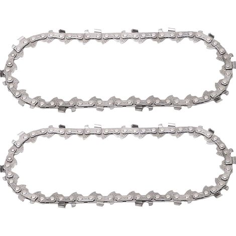 inch mini chainsaw chain spares, 28 drive links, small alloy steel chainsaw chain replacement for portable mini chainsaw (1/5)