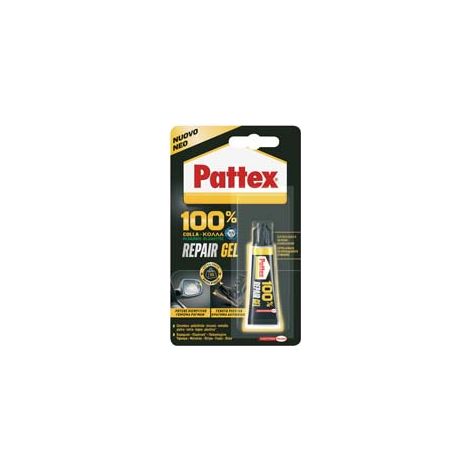 PATTEX REPAIR GEL MULTIUSO GR.8- - gr.8 - 12 blister HENKEL