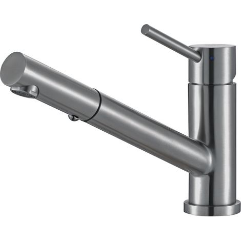 Armatur Victory GT2026 Hochdruck GunMetal mit verstellbaren Strahlbild