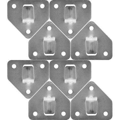 Alipis Support de Pared para Extintor Incendios Metálico (1/5)