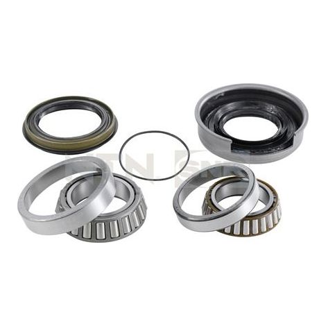 Kits de roulement de roue - R141.60 - SNR - Compatible avec véhicule Nissan