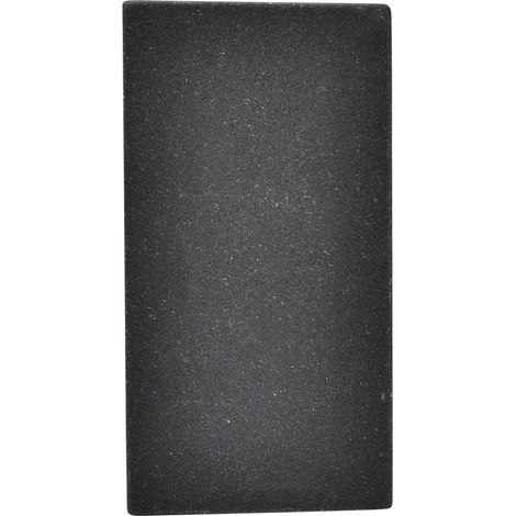Pierre de touche portable pour tester l'or - Outil de détection or pratique (Grand modèle) (1/5)