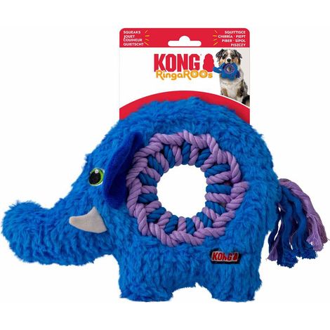 Kong - Ringaroos Elephant - M - 20,5x38x7,5 cm