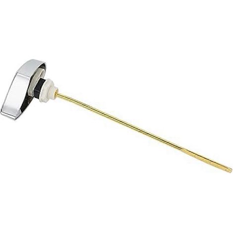 Accessoires pour réservoir de toilette Clé de chasse d'eau Pièces de rechange pour tige de chasse d'eau Tige de chasse d'eau à montage latéral A (1/5)
