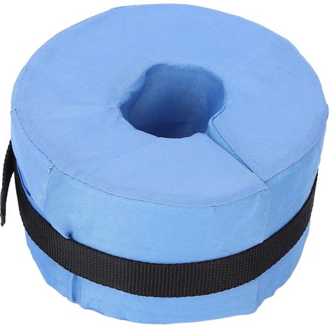 Coussin de Confort pour Cheville et Talon, Oreiller Orthopédique pour Pieds et Mains (1/5)