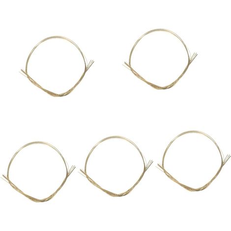20 baguettes de soudure mtalliques pour la fabrication de bijoux et (1/5)