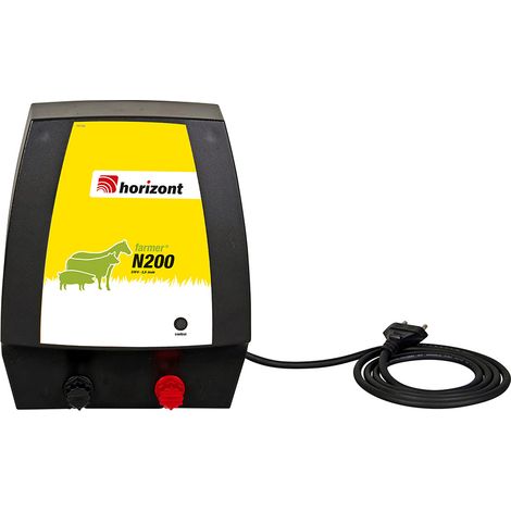 Poste secteur FARMER N200 HORIZONT