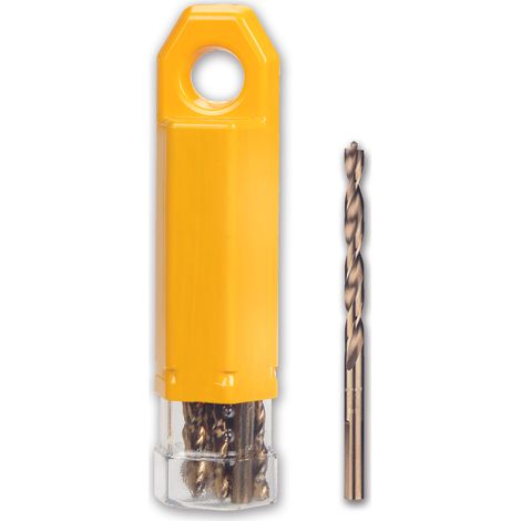 Brocas para metal EXTREME 2, Paquete Industrial  DeWalt DT5547-QZ