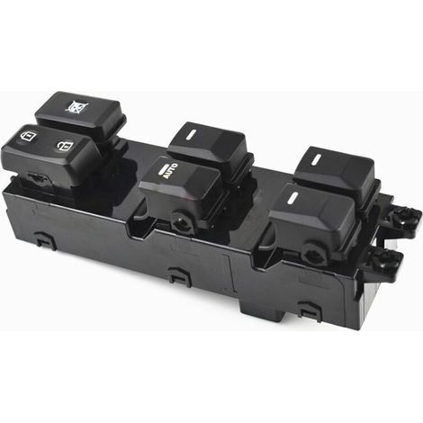Interruptor de elevalunas eléctrico para coche, 16 pines, interruptor automático de elevalunas eléctrico, repuestos para Kia Picanto 2012-2015 (1/5)