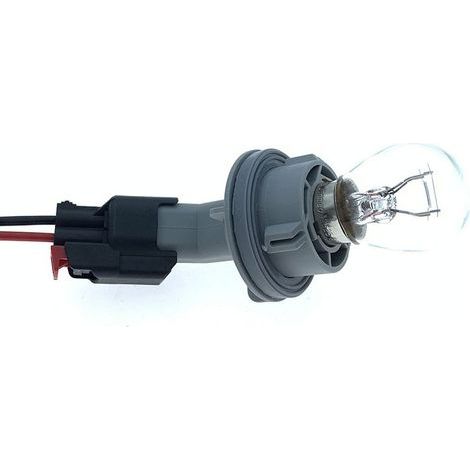 4M5A-13K370-BA/1345075 convient aux douilles d'ampoules d'aile Ford Focus MK2 - douille + fiche + ampoule.