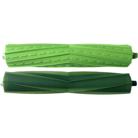 Accessoires pour robot de balayage irobot Roomba, brosse principale i7 + E5 E6 I3, brosse en caoutchouc, extracteur de poussière18.6mm (1/3)