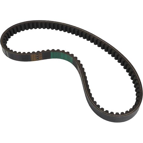 Hochfester Gummiantriebsriemen für Motorrad, Roller und Moped, Ersatz (1/5)