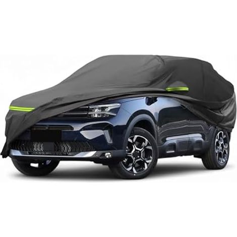 A Housse Voiture Extérieure pour Citroen C5 Aircross 2018-2023 1pc (1/5)