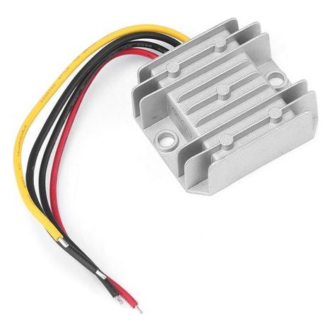 DC12V/24V à 5V 10A 50W Convertisseur Buck Module Régulateur de Tension tanche IP68 (1/5)