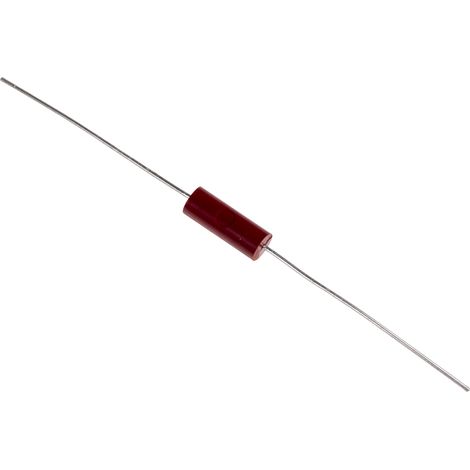 Résistance Silicone 10mO ±1%, 3W Axial (1/2)
