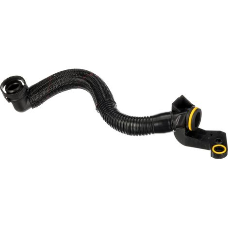 Tuyau, ventilation de carter-moteur Gates EMH726 AUDI 06K103213A
