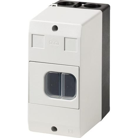 Eaton CI-PKZ01-G 281404 Leergehäuse Aufbau, mit Schalter, mit Membran (L x B x H) 80 x 97 x 160 mm (1/5)