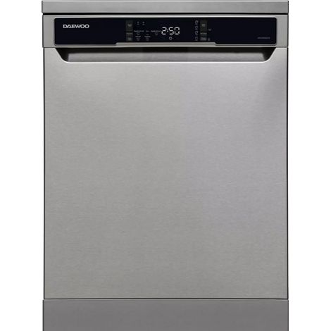 Lave-vaisselle 60cm 15 couverts 45db inox - Daewoo - DFFA1DX45E52 (1/3)