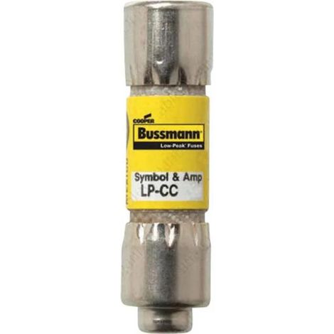 Bussmann LP-CC-4 Fusible temporizado 4A 600V AC