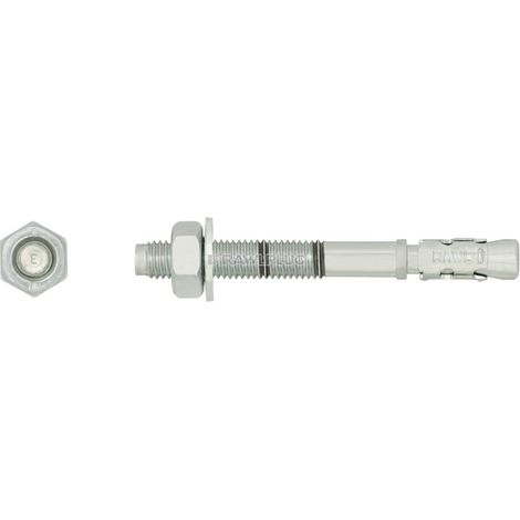 Vis d'ancrage RawlPlug R-XPT-08050/5 8x50 mm 100 unités
