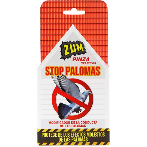 Stop Pigeon Granules Répulsif Granulaire Efficace - Zum
