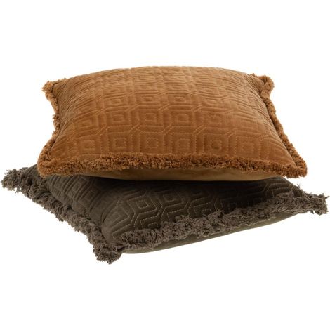 Amadeus - Set de 2 coussins Géo 45 cm (1/3)