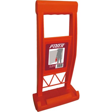 Maniglia trasportatore in plastica per pannelli - modello 30105 - portata 100 Kg