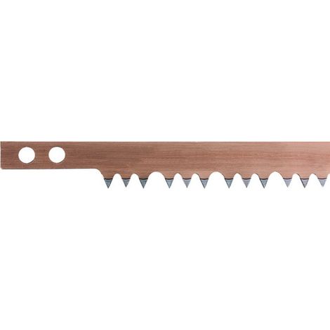 12PZ LAMA PER SEGONCINI DENTATURA NORMALE cm.53 Marca Bellota