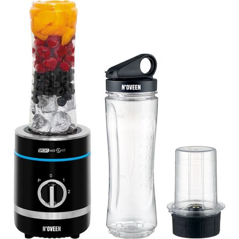 Licuadora Noveen Sport Mix Fit SB1000 Xline (1/5)