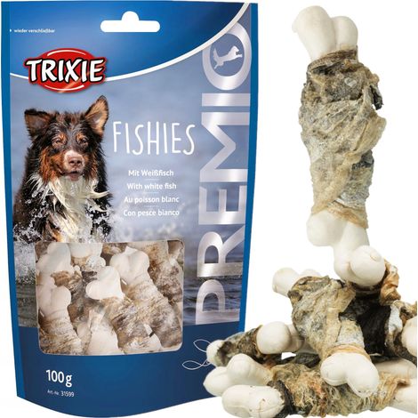 Premio fishies 100gr. Offerta Multipack 6 Conf. (1/5)