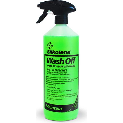 Nettoyant moto - WASH-OFF