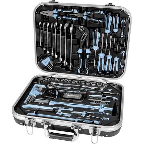 Brüder Mannesmann Quantool Q25120 Jeu d'outils (1/4)