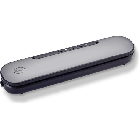 RGV Fresh Quality Magnet sellador al vacío -600 mbar Negro, Gris