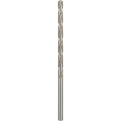 Bosch Metallbohrer HSS-G, DIN 340, 6,5 x 97 x 139 mm 5 Stk
