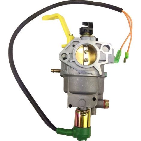 CARBURADOR TIPO GX390 S/GRIFO