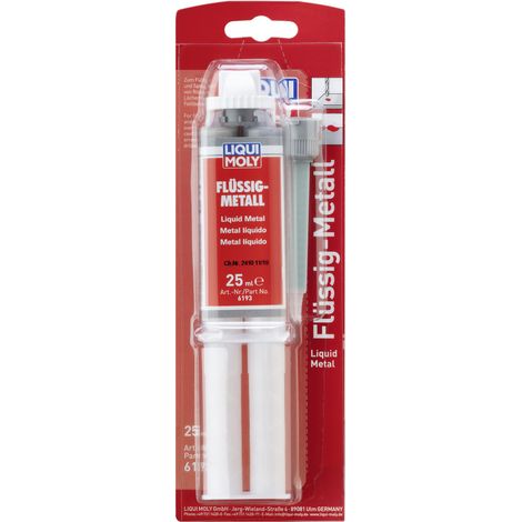 Liqui Moly Flüssig-Metall 25 ml Grundierungen & Spachtel
