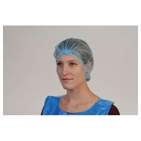 Charlotte Clip Bleu - Lot de 6 Colis de 1000 - Mediprotec Promosac