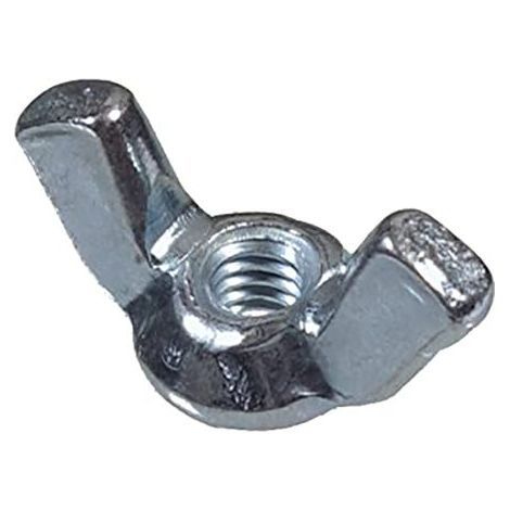 Ecrou à oreilles Acier, 10-32pouce, Forged Steel ( Prix pour Paquet de 100 )