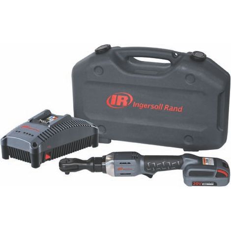 Avvitatore a cricchetto a batteria Ingersoll Rand R3130-K12-EU - 3/8" 20V, 1x 2,5 Ah + caricabatteria