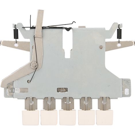 Machine à tricoter A45-57 interrupteur tête plastique métal pour Brother KH868 KH860 KH880 KH871 KH881 KH891 (1/5)