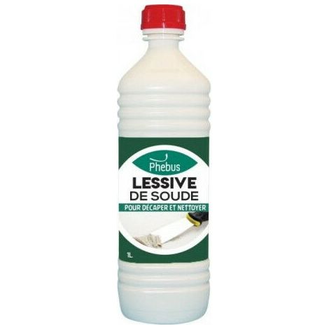 Phebus Lessive De Soude1l - Ciron-phebus