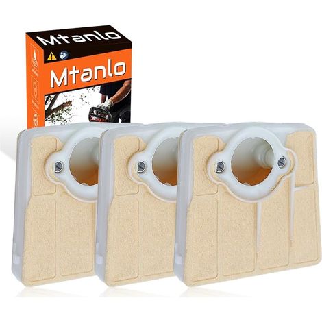 Filtre à air pour Husqvarna 61 66 181 266 281 288 288XP pour Jonsered 625 630 670, filtre à air. (1/5)