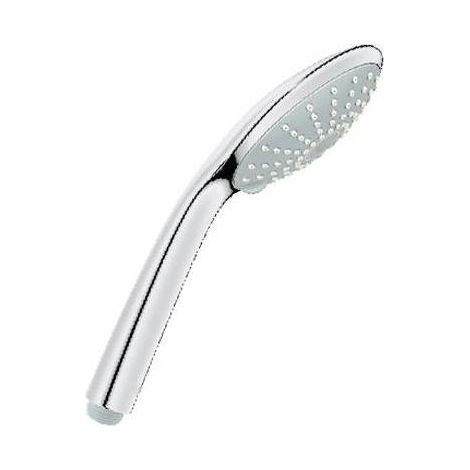 DOCCETTA MOD. EUPHORIA 2 GETTI GROHE Misura: Diam. 110 mm - Cromo