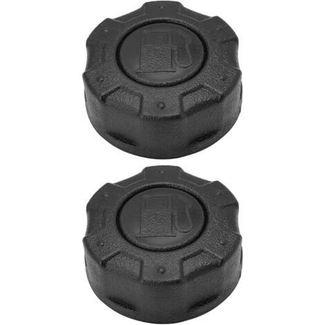 2 Pièces Bouchon de Réservoir de Carburant pour Tondeuse à Gazon 411919 Pièce de Réservoir de Carburant Compatible avec AL-KO PRO 140/QSS OHV/PRO 160/QSS OHV Moteur Tondeuse à Gazon (1/5)