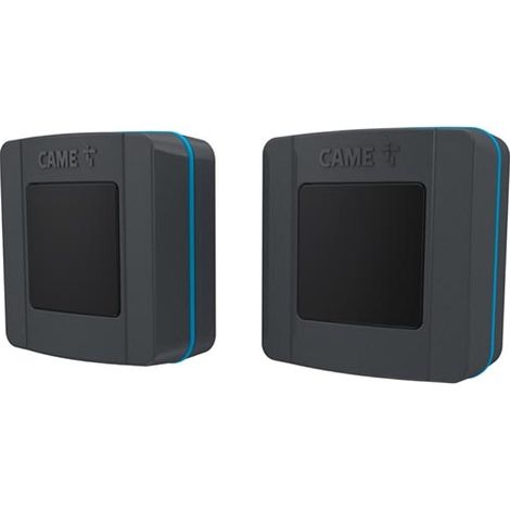 Coppia di fotocellule CAME DLX30SEP BUS CXN a raggio infrarosso sincronizzato da esterno portata 30m 806TF-0100 (1/2)