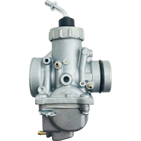 VM24 carburetor, angled exhaust, Yamaha DT125, DT175, TZR125, RXK125, RX125--DTEKGAZ