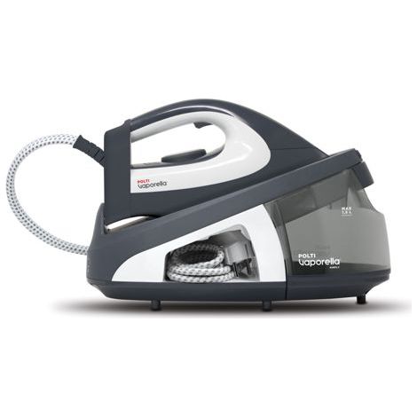 Polti Vaporella Simply VS10.12 2200 W 1.5 L Ceramic soleplate Black,Grey,White (1/5)